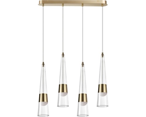 Подвесной светильник Lump 5043/42L Odeon Light