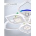Потолочная люстра Dzhena SF5050/10C-WT-RGB Seven Fires