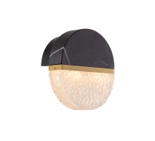 Бра MD25030008 MB25030008-1A brass/black DeLight Collection