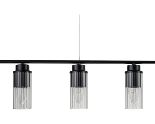 Потолочная люстра Reverse 2100/5P Black Escada