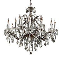 Подвесная люстра Rococo L27918.65 L'Arte Luce