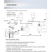 Потолочная люстра Pauel SF3387/4C-BK-CR-WT Seven Fires