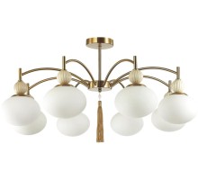 Потолочная люстра Gloriya 8272/8C Lumion