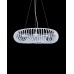 Подвесная люстра Graziana LDP 10061 D60 Lumina Deco