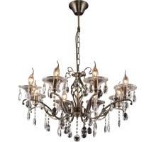 Подвесная люстра Zoe TL7220D-08AB TopLight