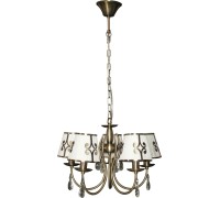 Подвесная люстра Dorris TL7500D-05AB TopLight