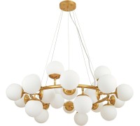 Подвесная люстра Bolla A1664SP-25GO Arte Lamp