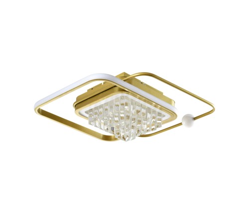Потолочный светильник LED4U L8022-450 GD LED4U