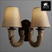 Бра Corda A8958AP-2BR Arte Lamp