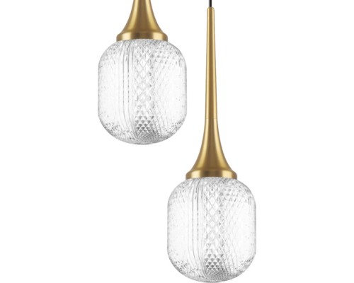 Подвесная люстра Acrile 738131 Lightstar