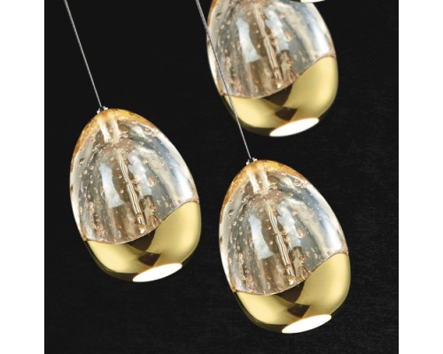 Подвесной светильник Terrene MD13003023-3A Gold Illuminati