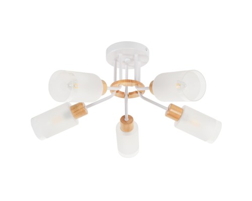 Потолочная люстра Linda MR1860-5C MyFar