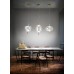 Подвесной светильник Riflesso SPREFL2CRRA Vistosi