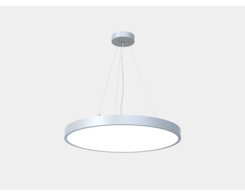 Потолочный светильник NX DL-NEFRIT350-18-SL-NW Lumker