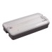 Настенно-потолочный светильник ULW-K25 ULW-K25A 6W/4000K IP65 BLACK Uniel