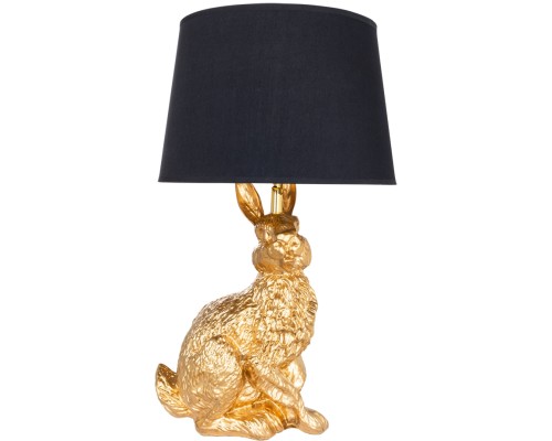 Интерьерная настольная лампа Izar A4015LT-1GO Arte Lamp