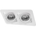 Точечный светильник Screen 10328/2A White Loft It