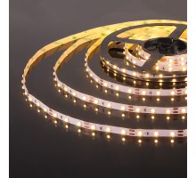 Светодиодная лента 24V 4,8W Лента светодиодная 24V 4,8W 60Led 2835 IP20 теплый белый, 5м Elektrostandard