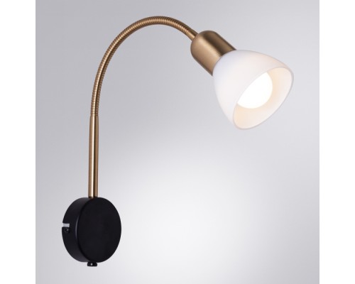 Бра Falena A3116AP-1BK Arte Lamp