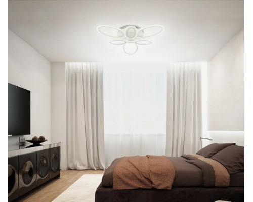 Потолочная люстра HIGH-TECH LED LAMPS HIGH-TECH LED LAMPS 82033 Natali Kovaltseva