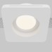 Точечный светильник Gyps Modern DL002-GU10-01-W Maytoni