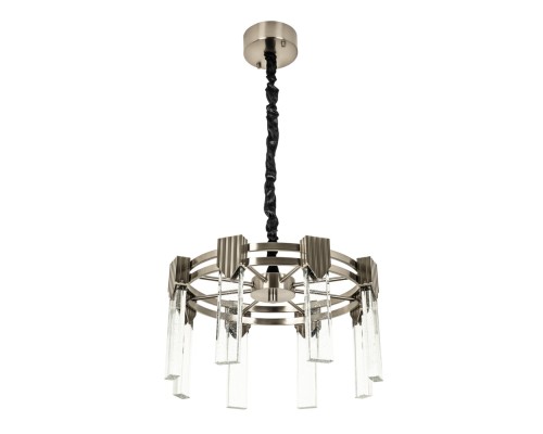 Подвесная люстра MODESTYLE MS.8027.8 GR Modelux