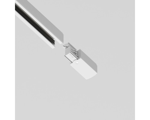 Соединитель Accessories for tracks Trinity TRA005B-31W-L Maytoni