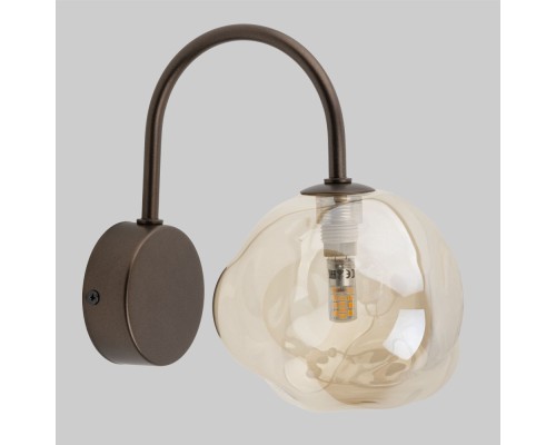 Бра Lava Brown 11024 Lava Brown TK Lighting