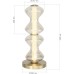 Интерьерная настольная лампа Spine SL6136.214.01 ST Luce
