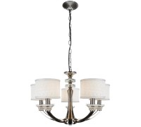 Подвесная люстра Oxford 85175/5 CR iLamp
