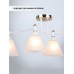 Потолочная люстра Anneta WD3619/4C-WT-FGD-WT Wedo Light