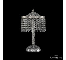 Интерьерная настольная лампа 1920 19201L4/25IV Ni Drops Bohemia