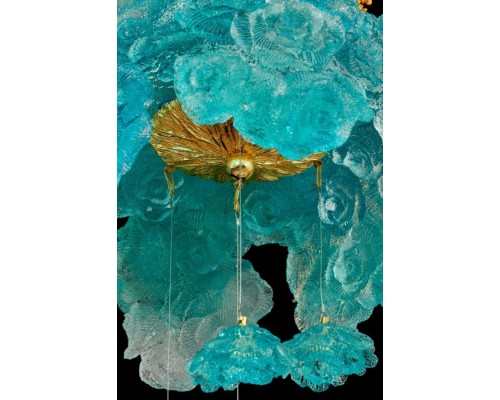 Подвесной светильник Pirilampo FL1186-1PB Fluorite