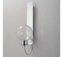 Бра Bella BELLA AP1 CHROME Crystal Lux