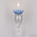 Бра AL7801 AL7801B10/1/175 B WMN P Aquamarine/M-1H Bohemia
