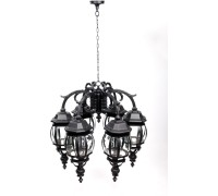 Уличный светильник подвесной AMERICA L 83470L/6/16 Bl Oasis Light