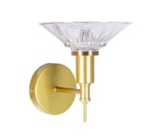 Бра Alessia A2076AP-1GO Arte Lamp