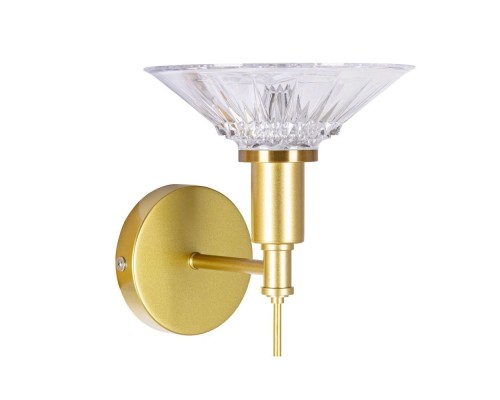 Бра Alessia A2076AP-1GO Arte Lamp