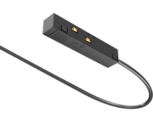 Питание боковое Accessories for tracks Exility TRA034B-42B Maytoni