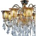 Подвесная люстра MOOLLONA MD1102709-6B gold Illuminati