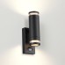 Настенный светильник уличный Motto 6605/2W Odeon Light