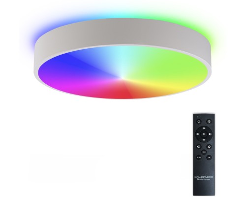 Потолочный светильник Modern LED LAMPS 81105/1C Natali Kovaltseva