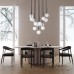 Подвесной светильник Martin 10079 Martin TK Lighting