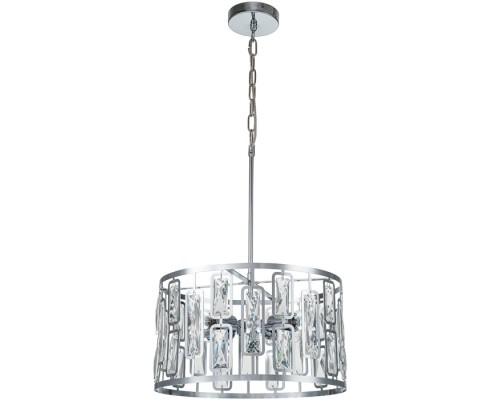 Подвесная люстра Glow 2102/4S Chrome Escada
