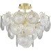 Потолочная люстра Orata VL1904L05 Vele Luce