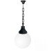 Уличный светильник подвесной Globe 400 G40.121.000.AYE27 Fumagalli