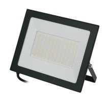 Прожектор уличный  ULF-Q519 100W/6500K IP65 220-240V BLACK Volpe