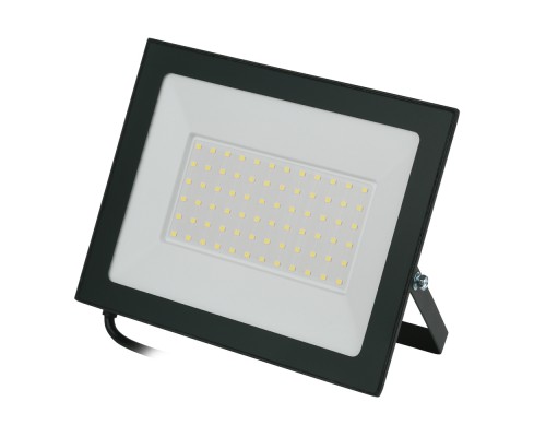 Прожектор уличный  ULF-Q519 100W/6500K IP65 220-240V BLACK Volpe