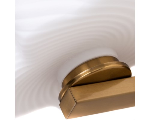 Бра Serenata A3459AP-1AB Arte Lamp