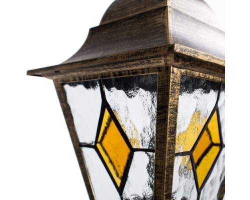 Уличный светильник подвесной Berlin A1015SO-1BN Arte Lamp
